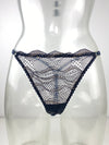 Beyond Sustainable Noir G-String SSS1084