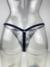 Beyond Sustainable Noir G-String SSS1084