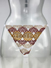 Beyond Sustainable Orange G-String SSS1093