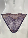 Beyond Sustainable Purple G-String SSS1107