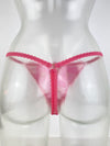 Beyond Sustainable Rouge G-String SSS1120