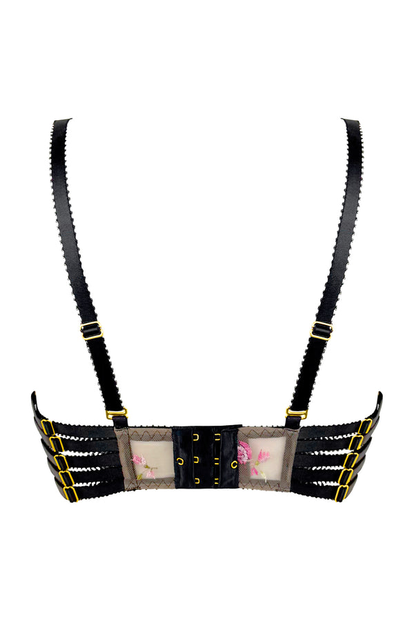 Charlotte Bonbon Longline Bra