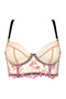 Charlotte Bonbon Longline Bra