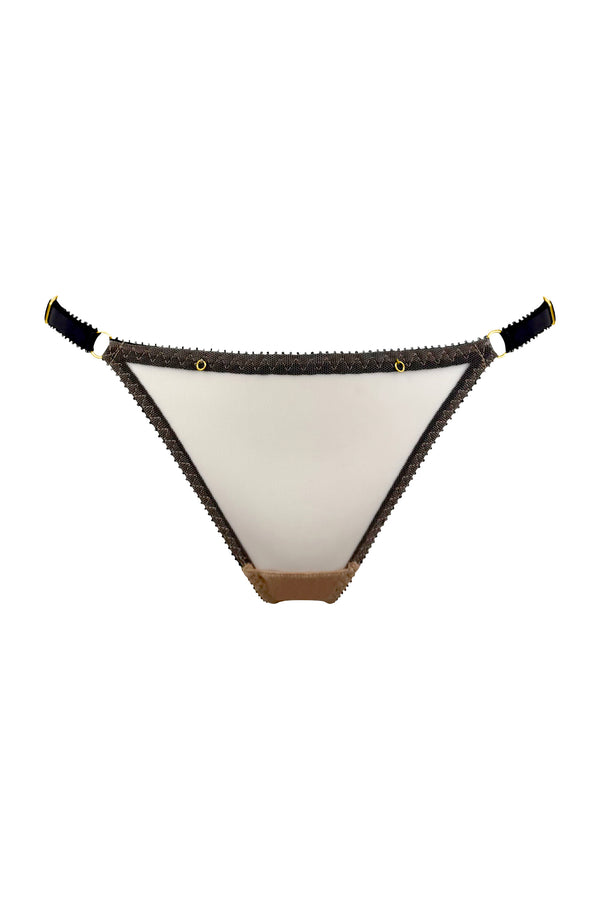 Marinette Illusion Tanga Thong