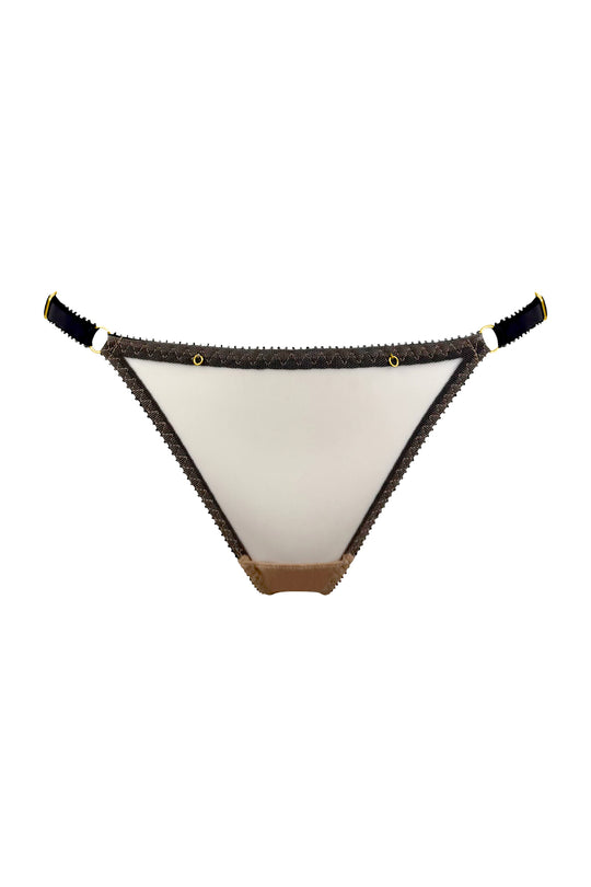 Marinette Illusion Tanga Thong