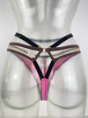 Floral Thong SSS1129