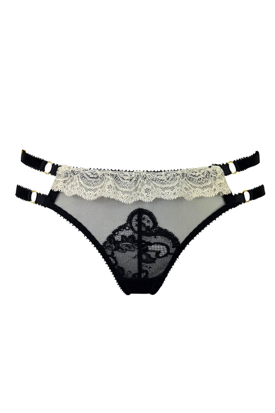 French Maid Tanga Brief