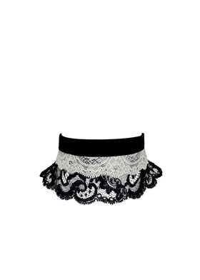 French Maid Choker
