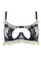 French Maid Peep Bra