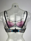Zuzia Silk Pink Bra SS8015
