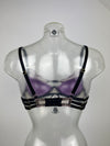 Abi Amethyst Silk Bra SS8034