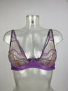 Abi Amethyst Silk Bra SS8032