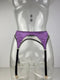 Ava Amethyst Suspender SS8042