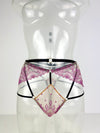 Purple Thong SS8020