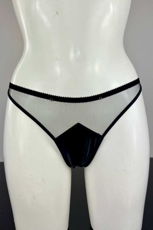 Barbie Satin High Cut Brief SS2802061