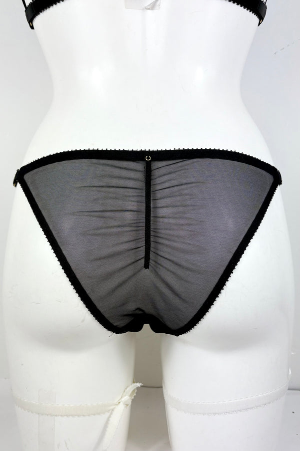 Judith Noir Set SS072006