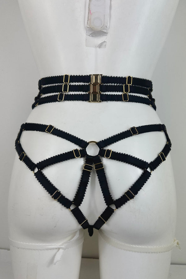 Becca High Waist Brief SS0113002