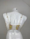 Jaz Peep Bra SSS1058