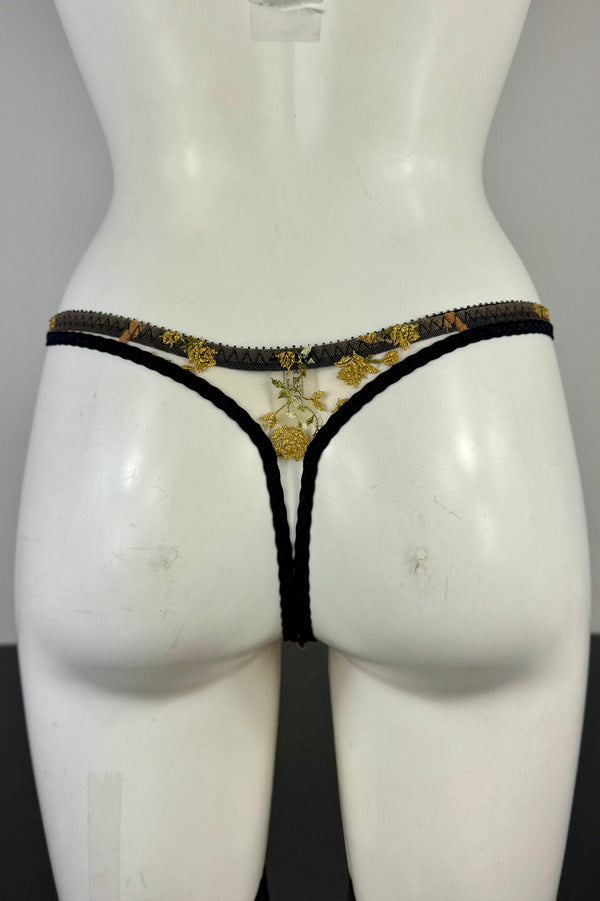 Charlotte En Or Thong SS2802082