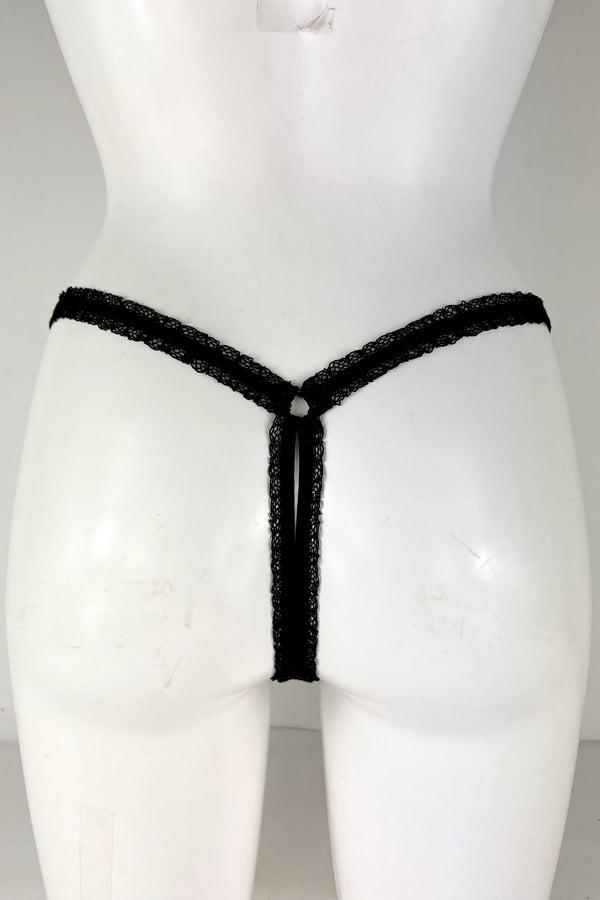 BEYOND SUSTAINABLE G-STRING SS072010