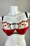 Charlotte Silk Peep Bra SS2802096
