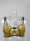 Charlotte Silk En Or Bra SSS1033