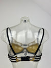 Charlotte Silk En Or Bra SSS1033