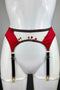 Charlotte Silk Suspender SS2802095