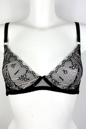 Kelly Noir Bra SS072014