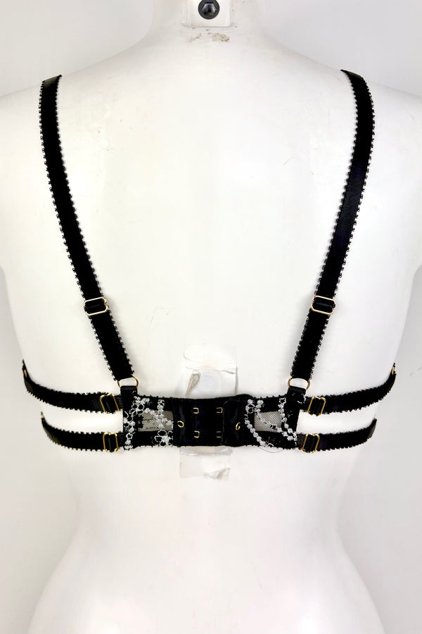 Kelly Noir Bra SS072014
