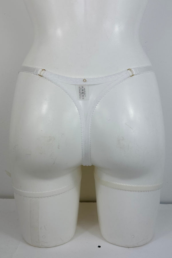 Marinette Ivory Tanga Thong SS0113006