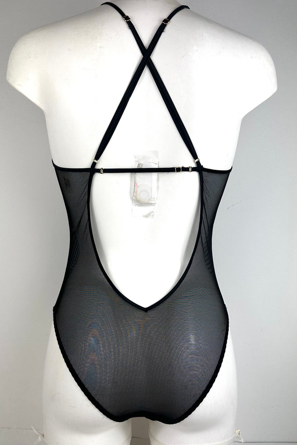 Elly High Neck Bodysuit SS0113007