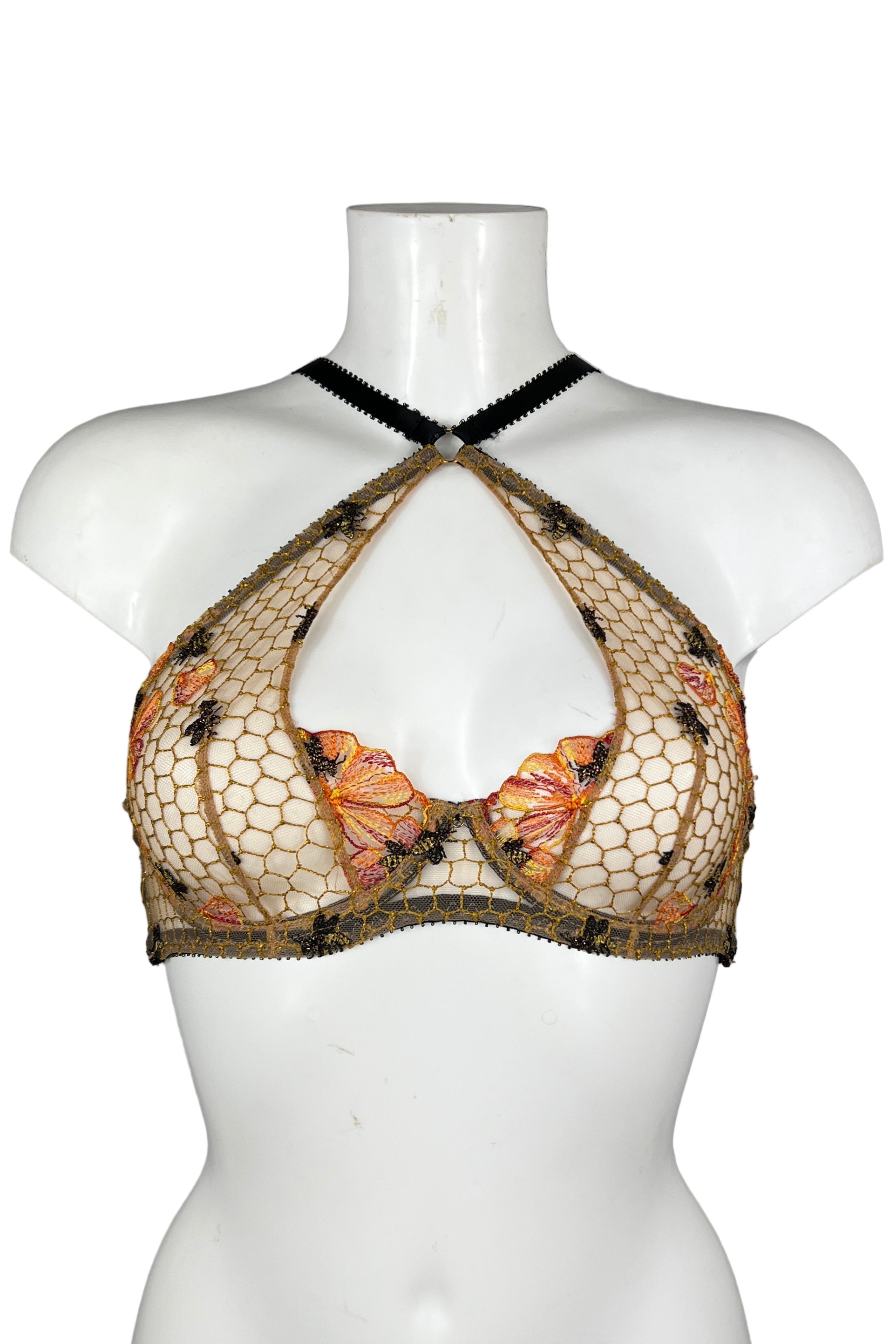 Sian High Neck Bra SS0813006