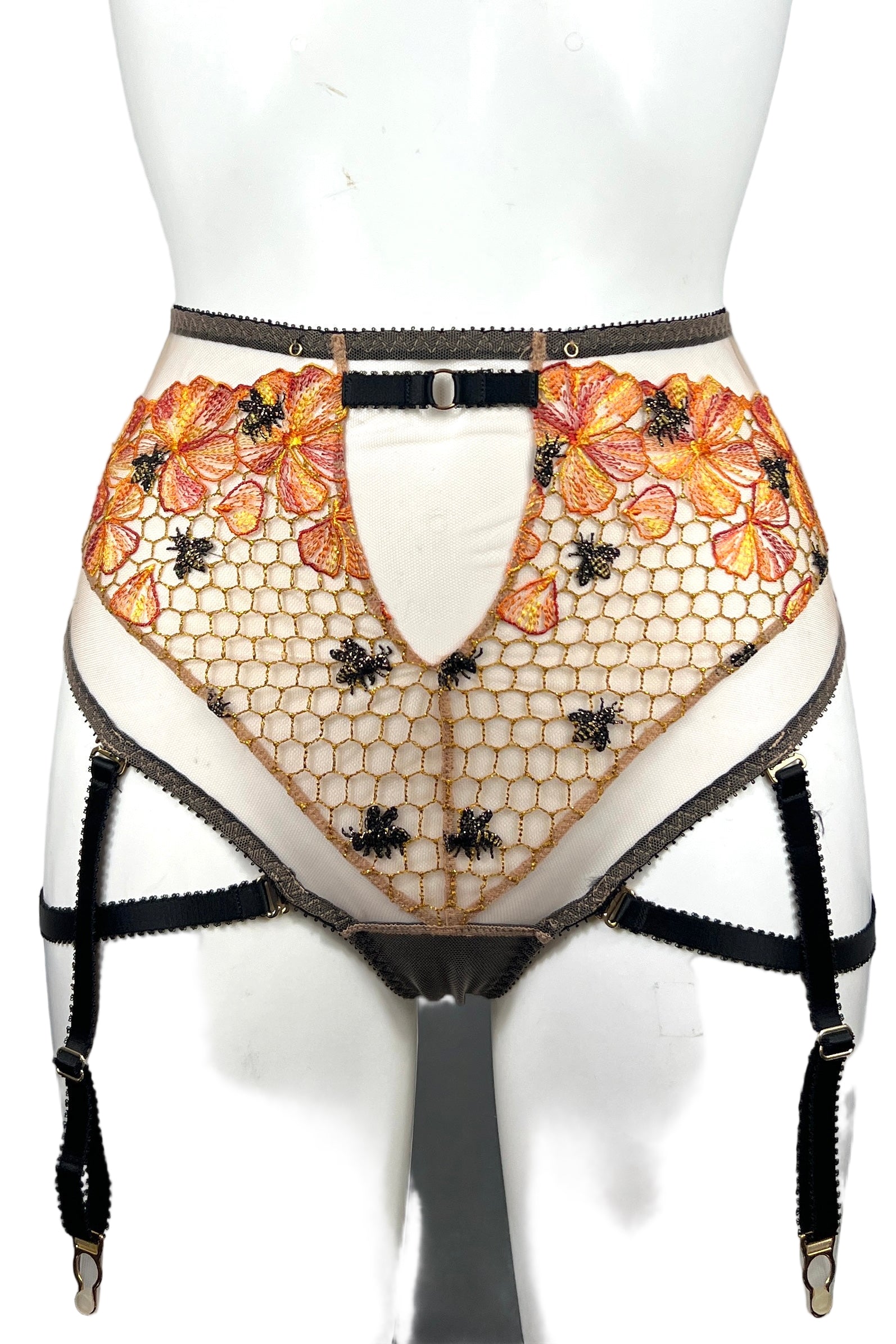 Sian High Waist Thong SS0813008