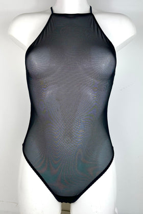 Elly High Neck Bodysuit SS0113007