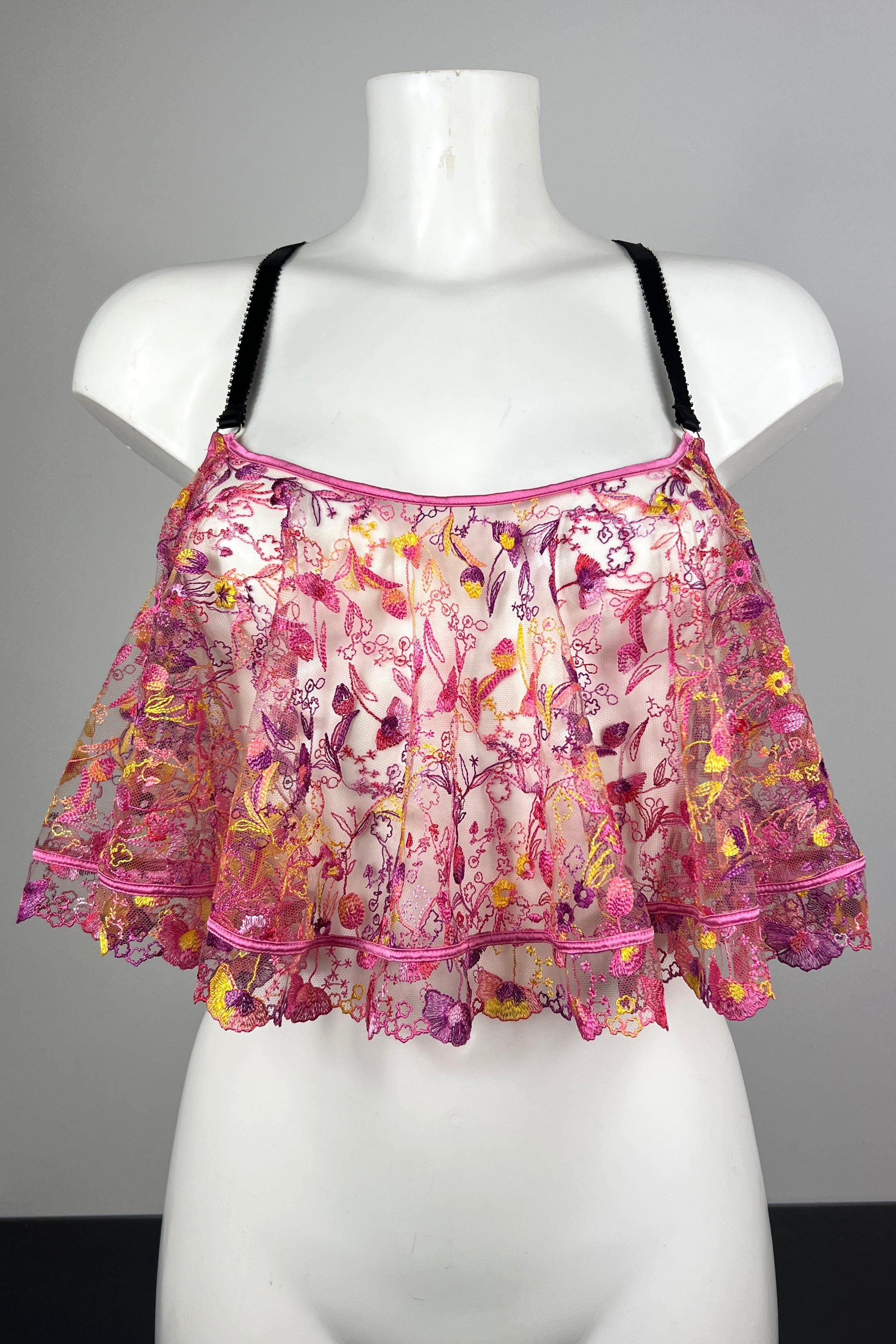 Josephine Babydoll SS0815004