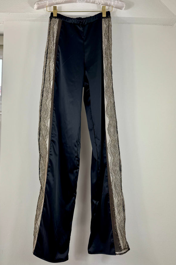 Becca Satin Trousers SS2802139