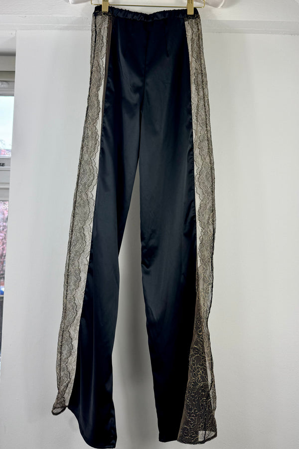 Becca Satin Trousers SS2802139