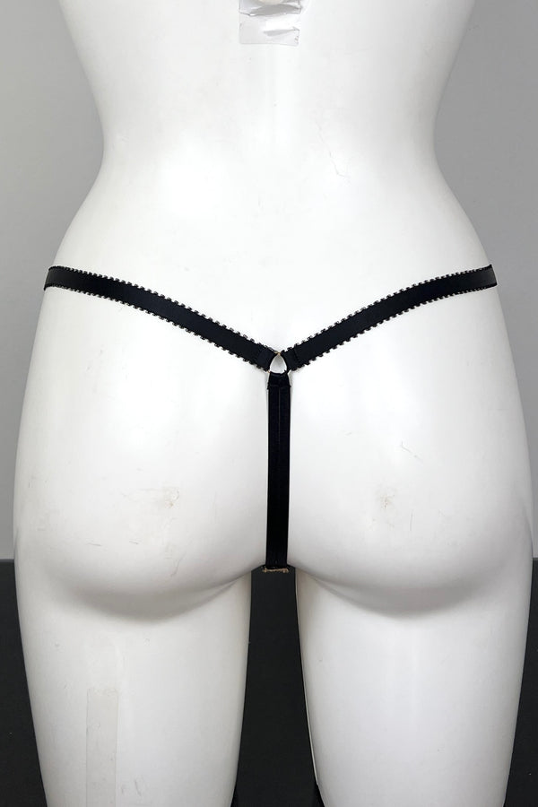 Charlotte en Or Thong SS0815001
