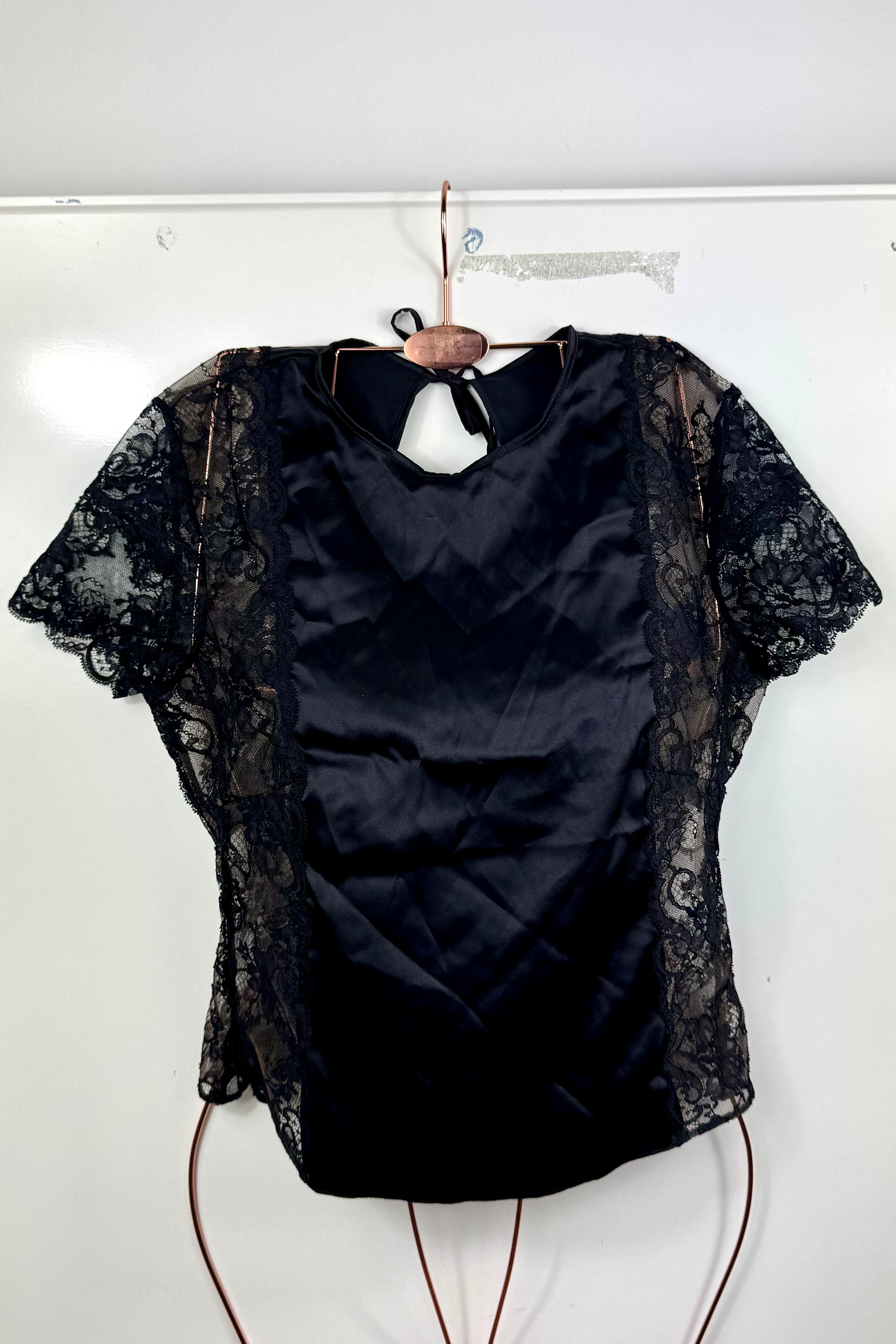 Cherish Becca Silk Top SS2802128