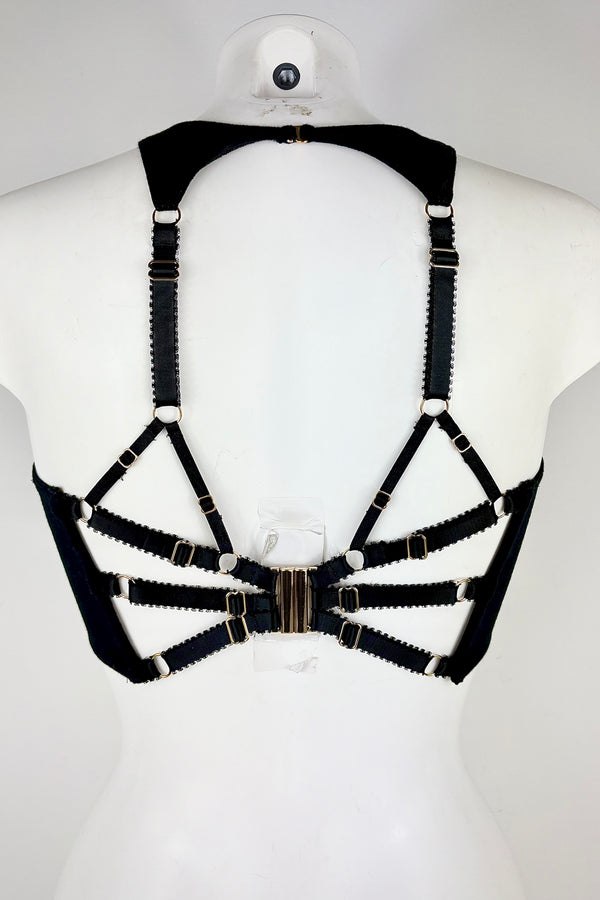 Casey Harness Top SS072018