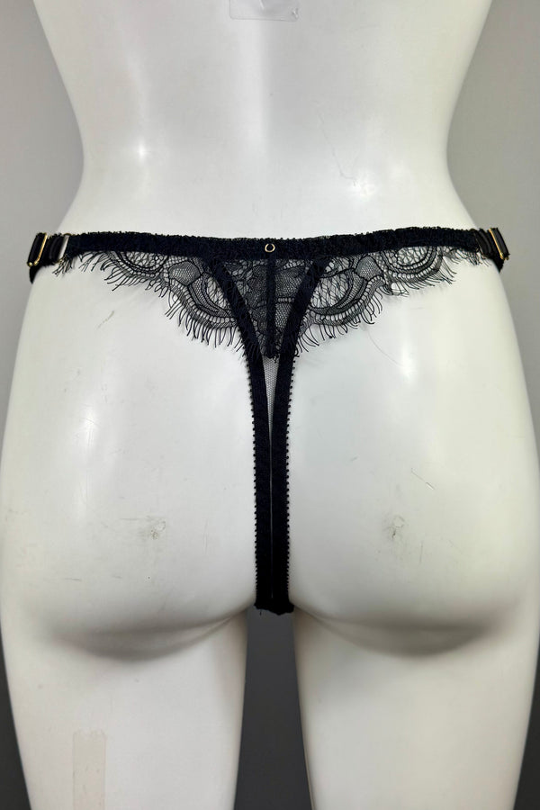 Melody Tulle Thong SS2802143