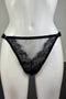 Melody Tulle Thong SS2802143