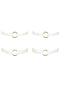 Naked Ivory O' Garters