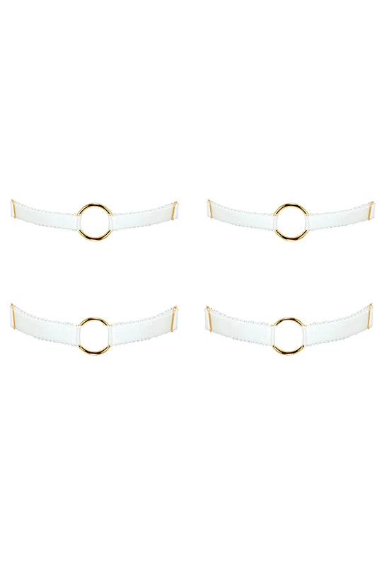 Naked Ivory O' Garters
