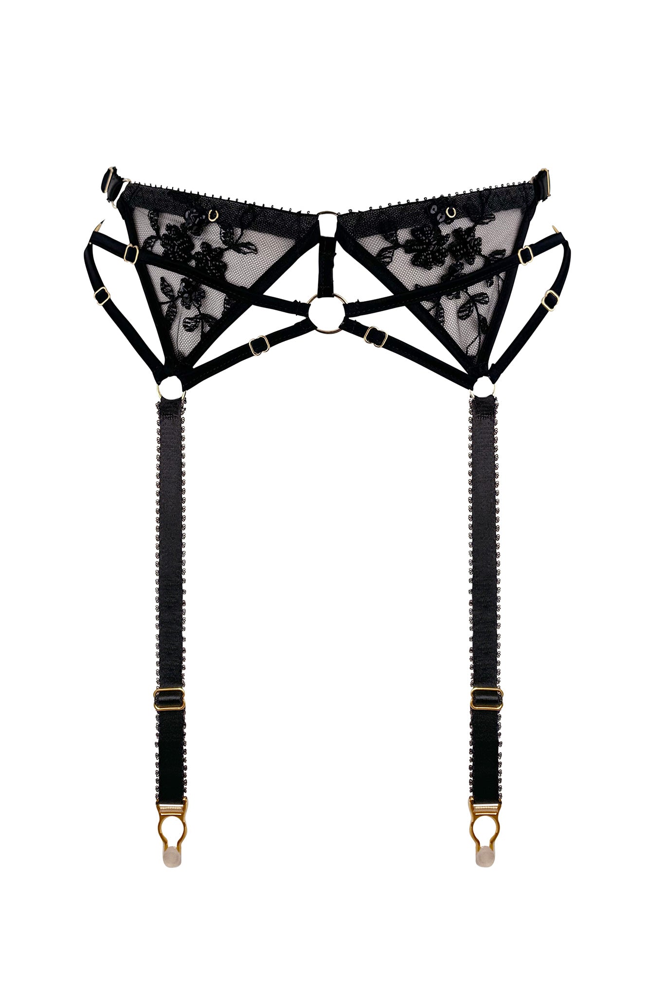 Junii Noir Suspender SS0903085