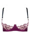 Kelly Quarter-Cup bra