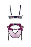 Kelly Quarter-Cup bra