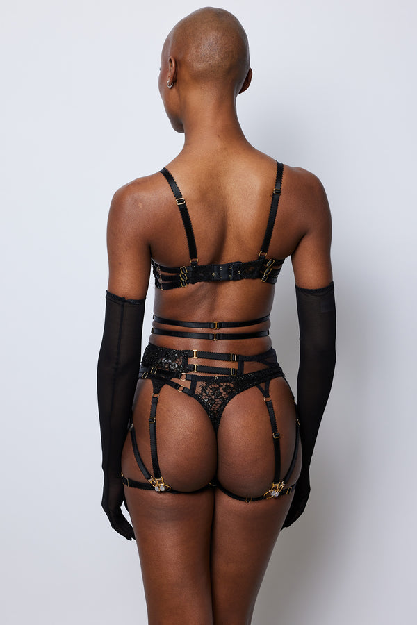 Lisha Suspender