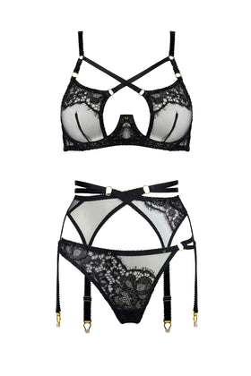 Lisha 3 Piece Set